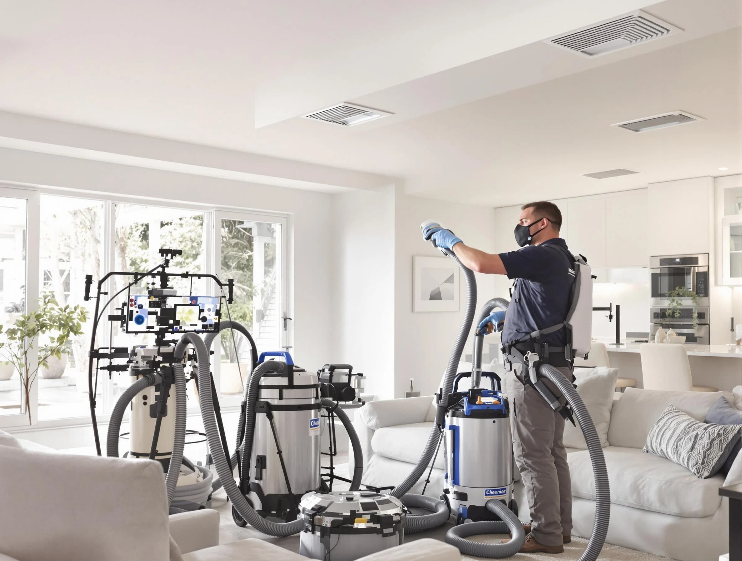 Professional AC duct cleaning by Peralta Air Duct Cleaning in Peralta