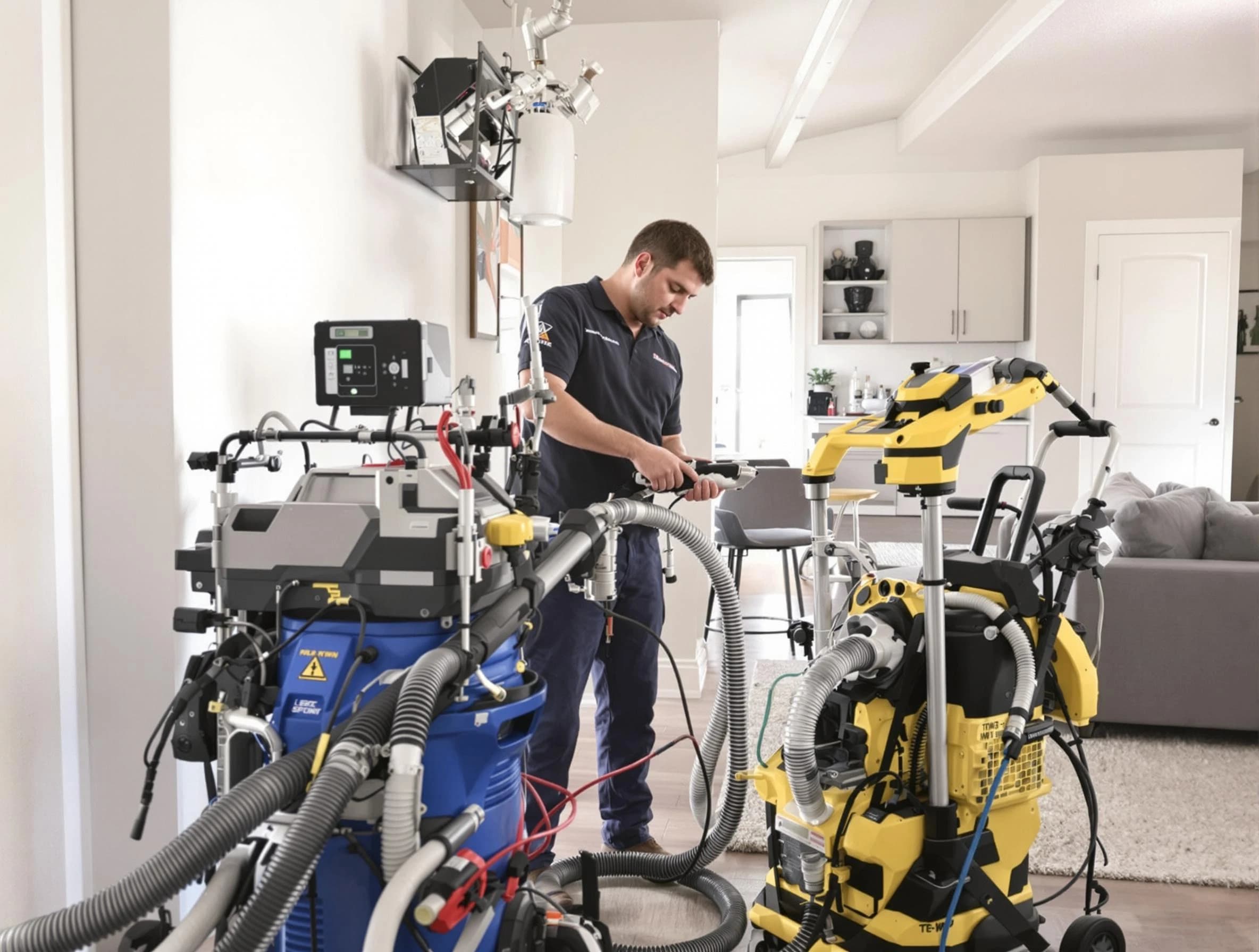 Specialized mobile home duct cleaning by Peralta Air Duct Cleaning in Peralta