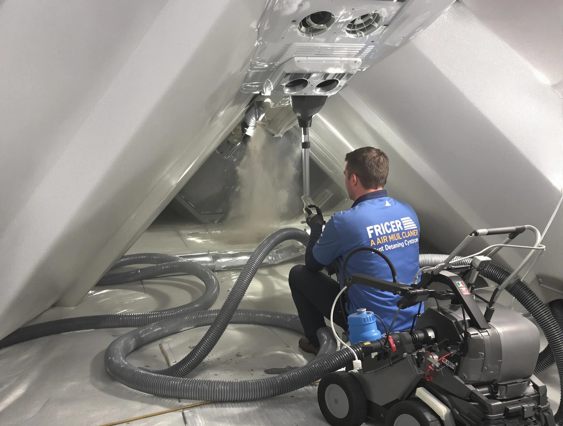Expert residential duct cleaning by Peralta Air Duct Cleaning in Peralta