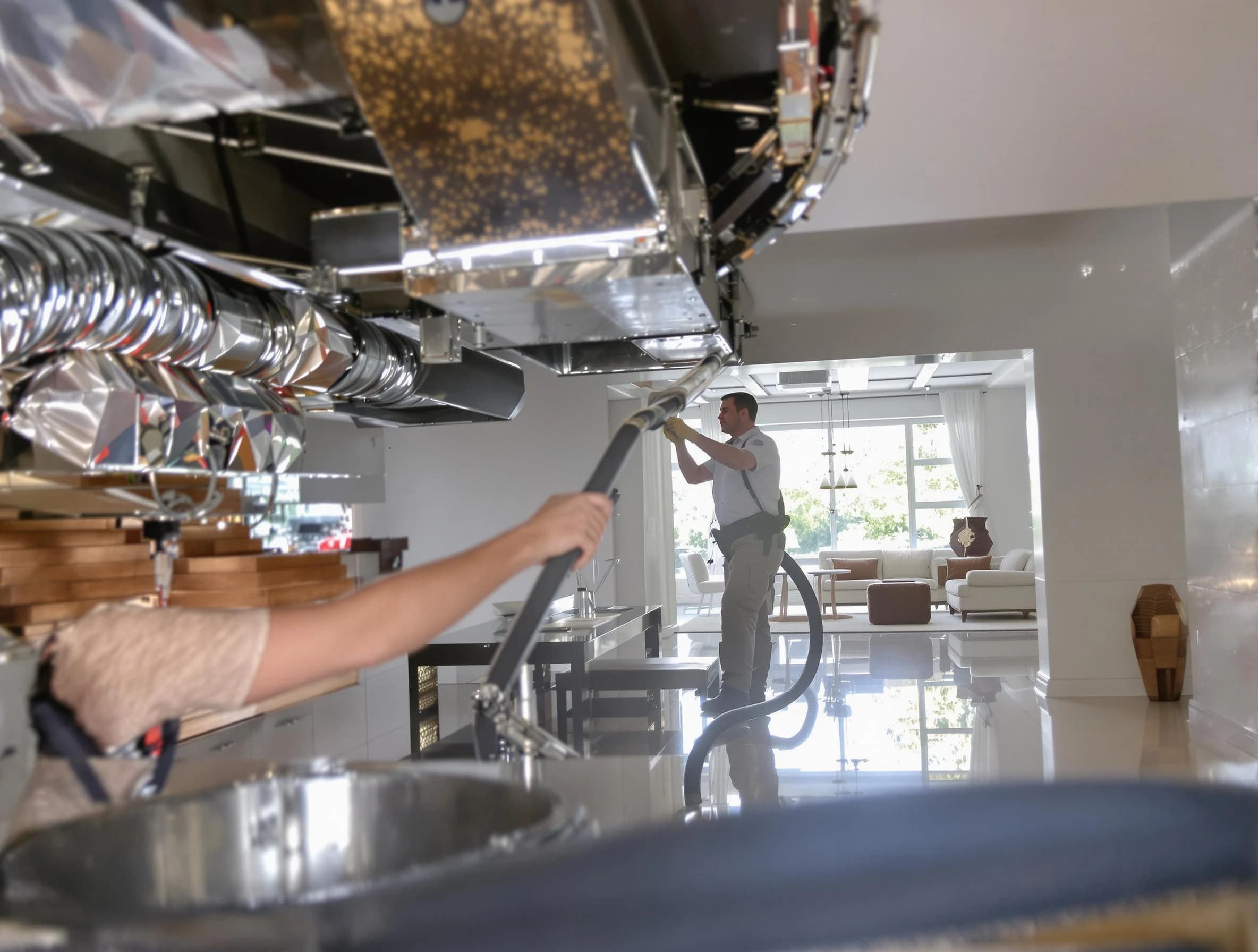 AC Duct Cleaning service in Peralta, NM