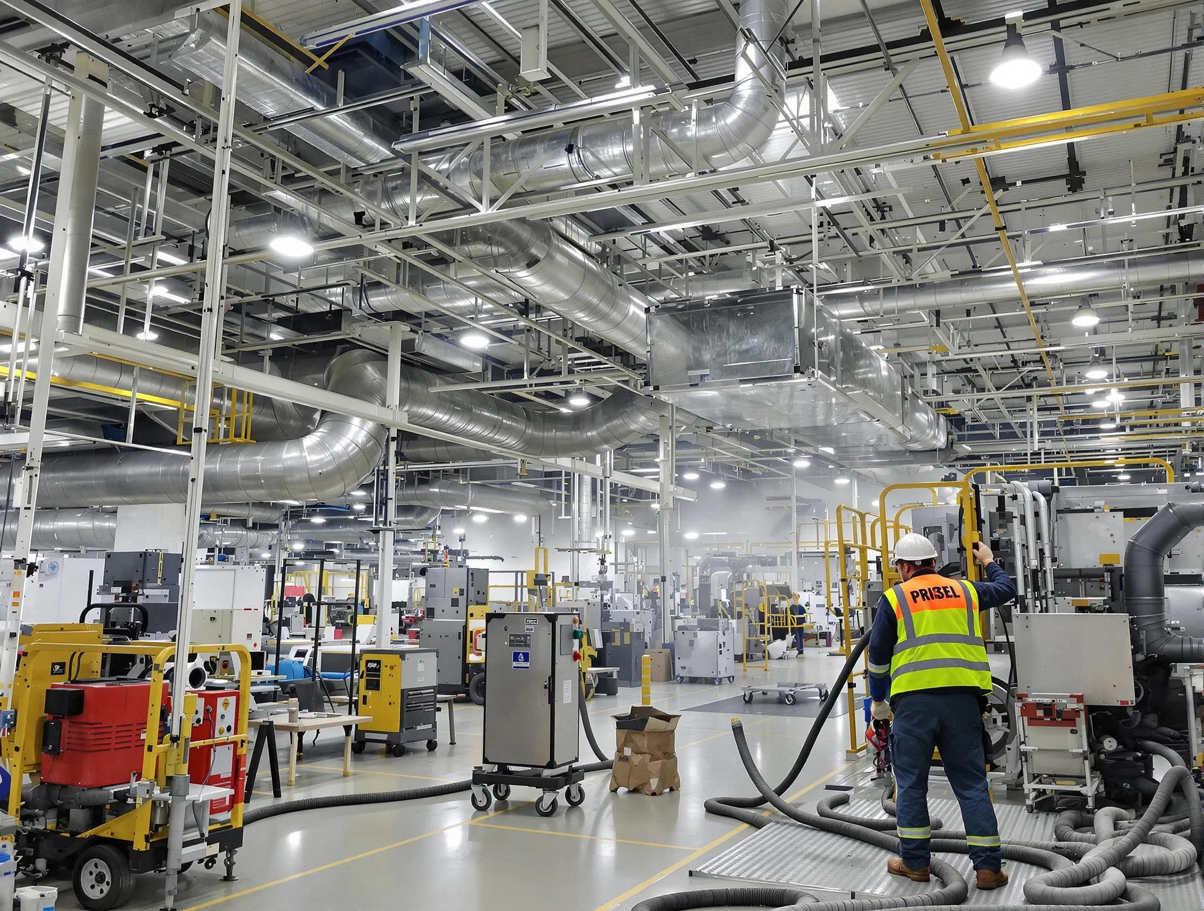 Industrial Cleaning service in Peralta, NM