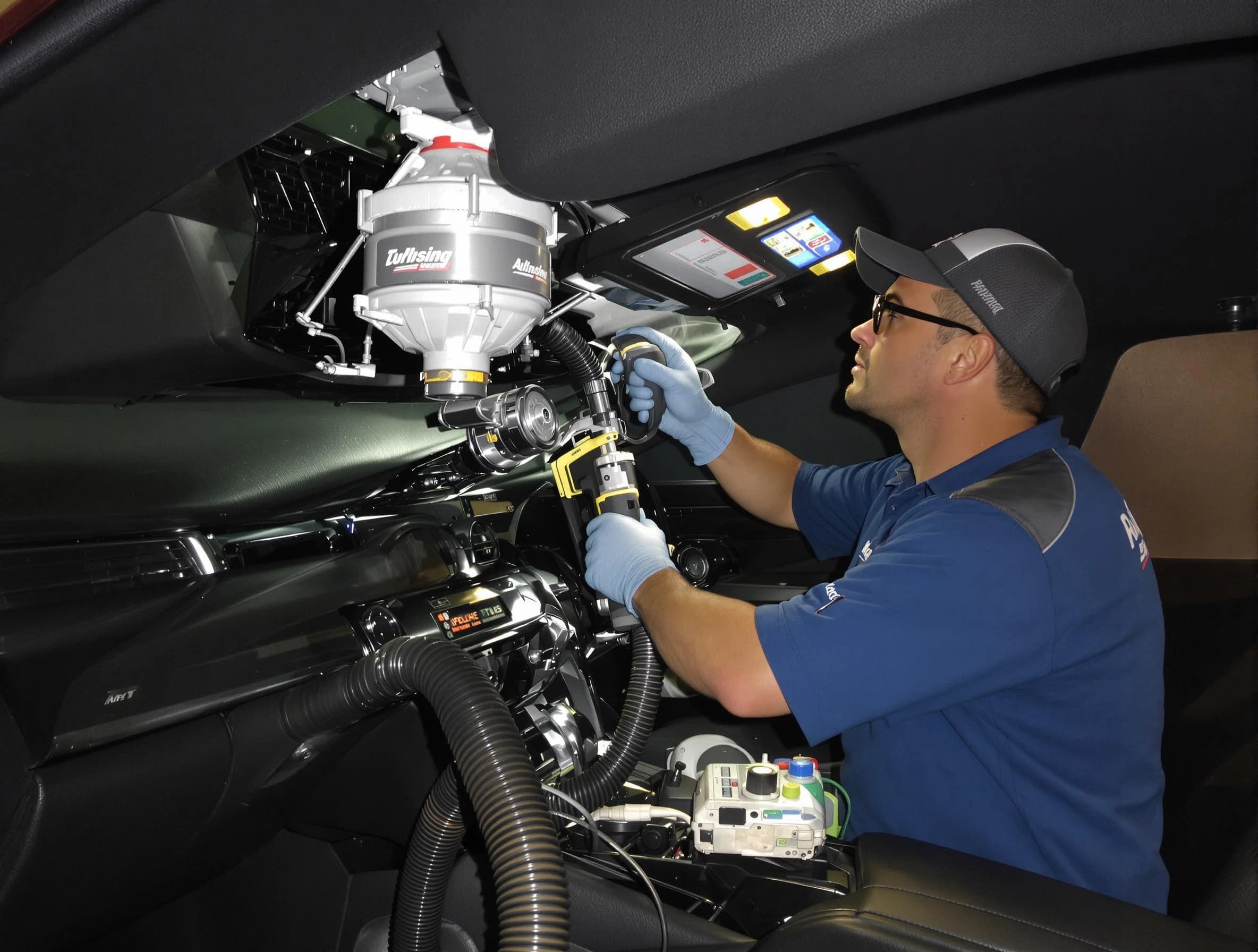 Specialized car duct cleaning by Peralta Air Duct Cleaning in Peralta