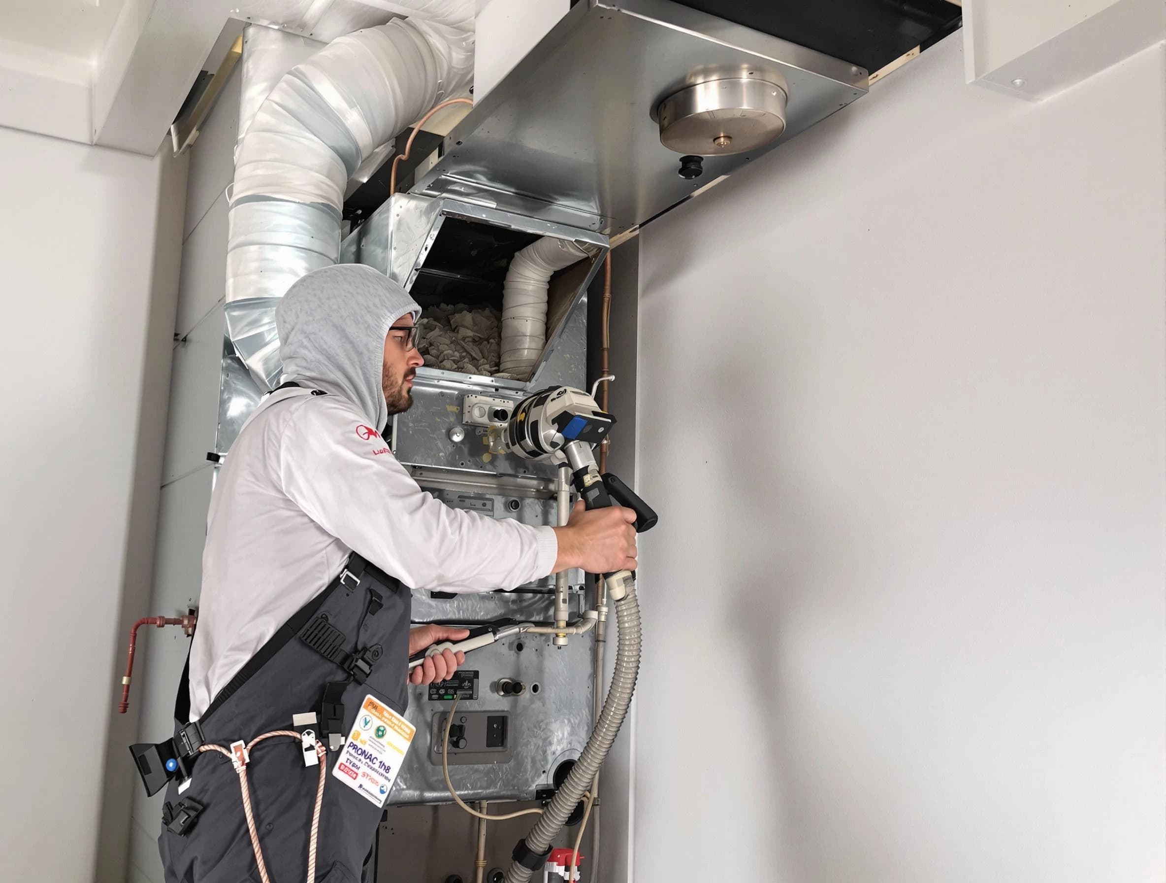 Expert furnace duct cleaning by Peralta Air Duct Cleaning in Peralta