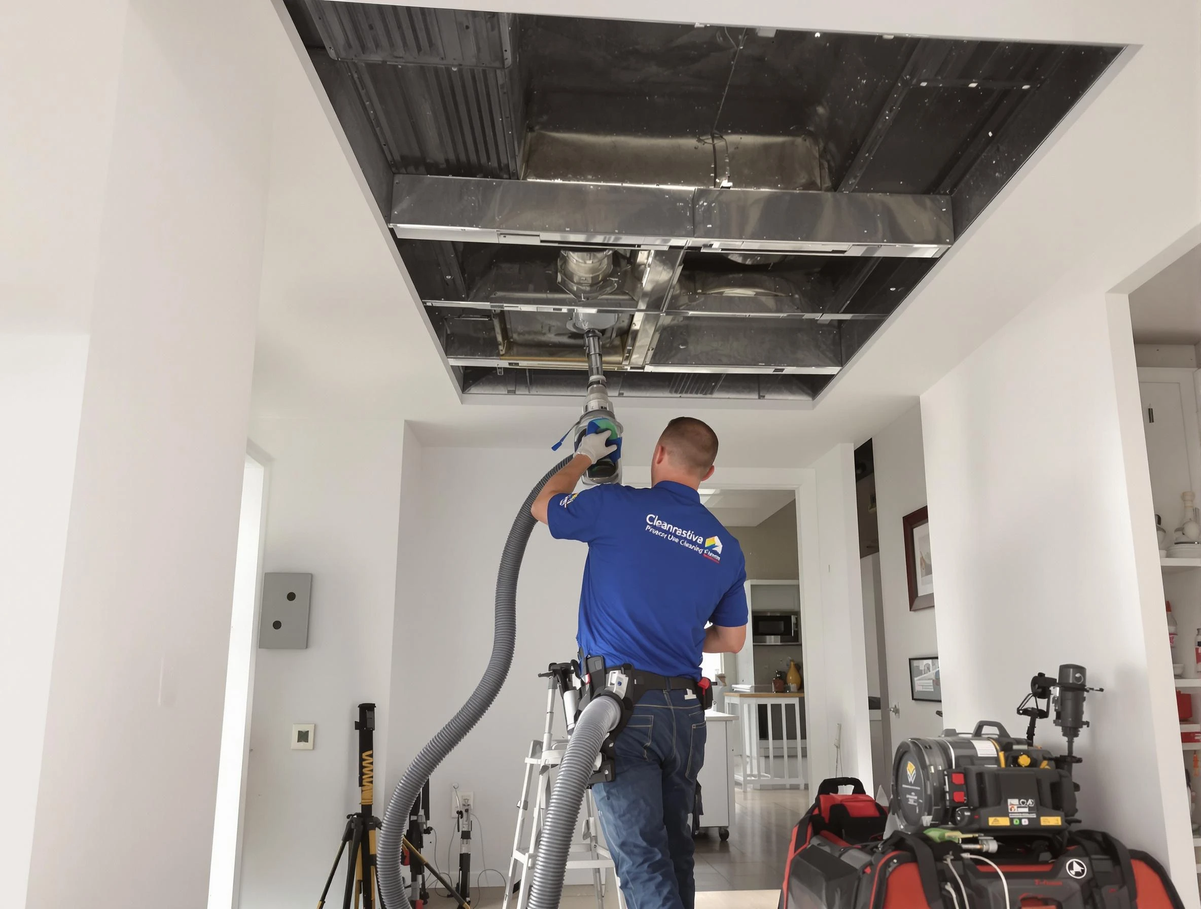 Air Duct Cleaning in Peralta