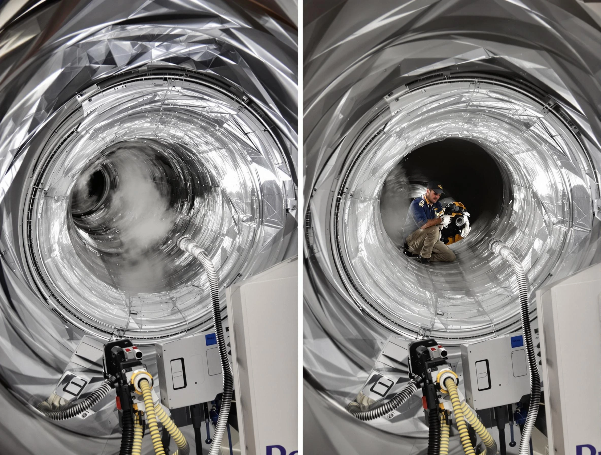 Air Duct Mold Cleaning in Peralta
