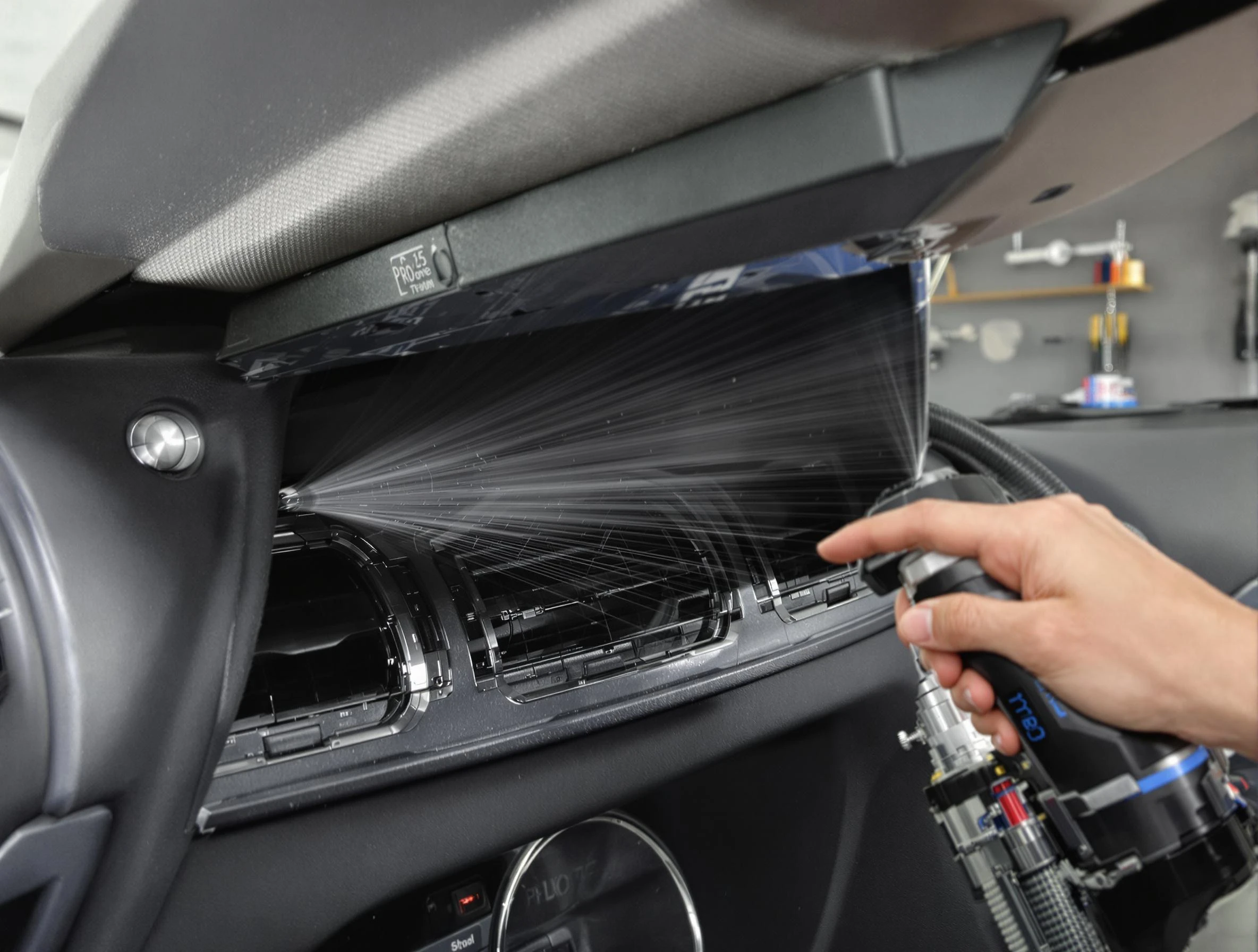 Car Air Duct Cleaning in Peralta