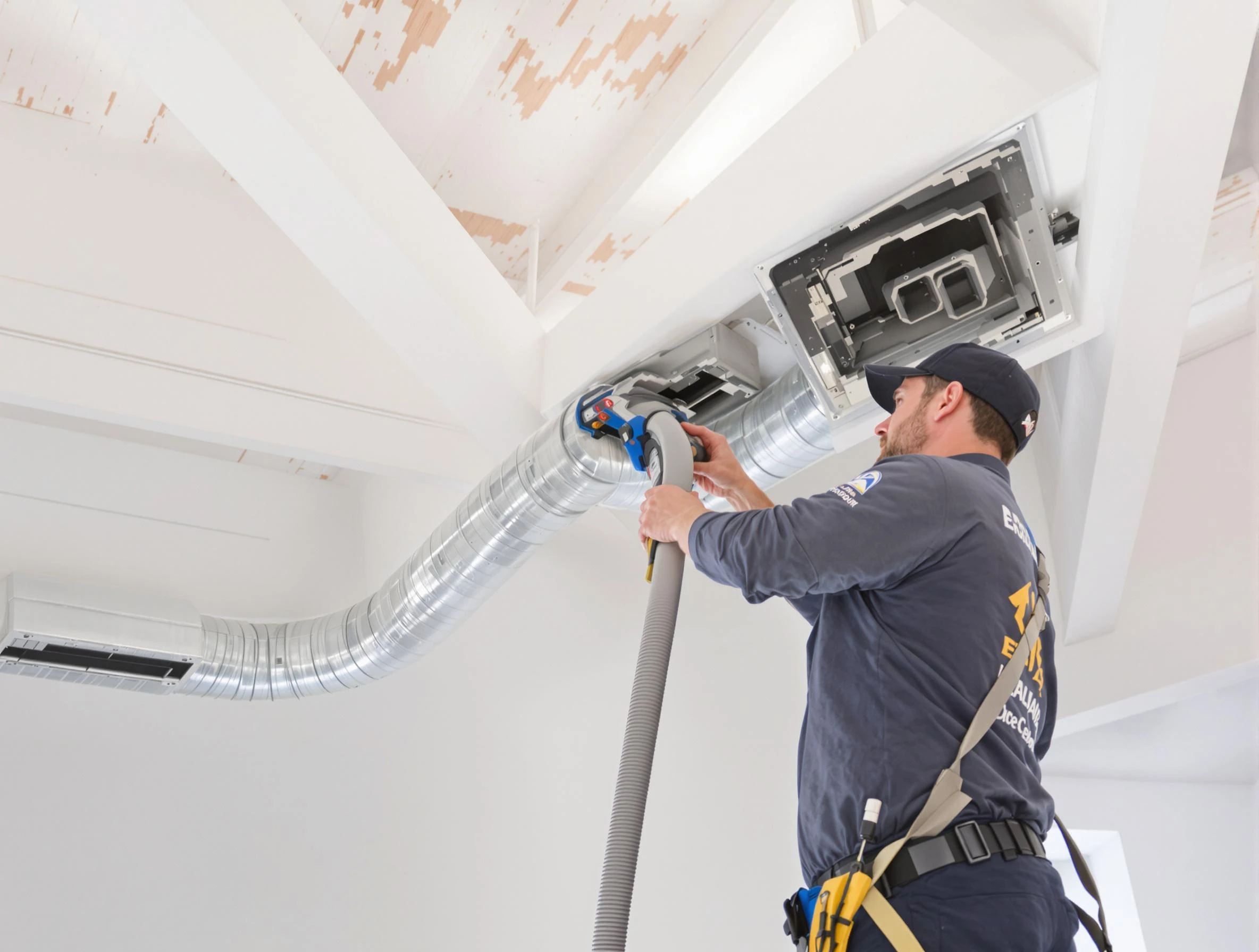Central Air Duct Cleaning in Peralta
