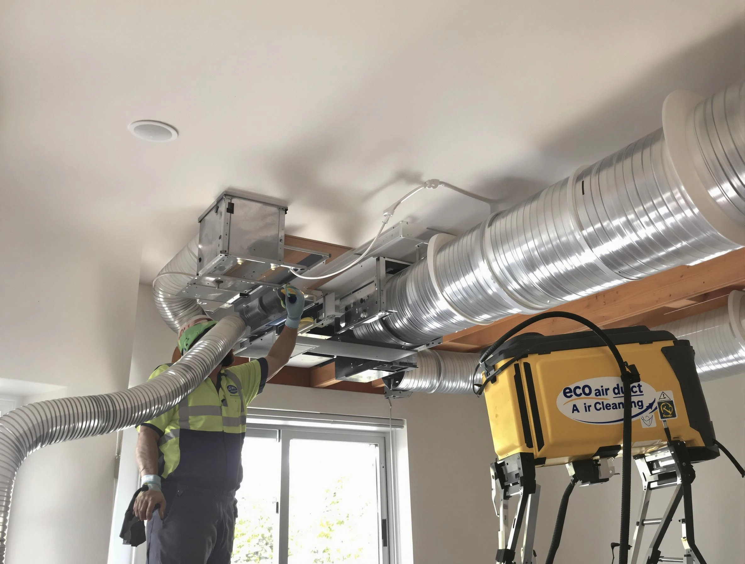 Eco Air Duct Cleaning in Peralta