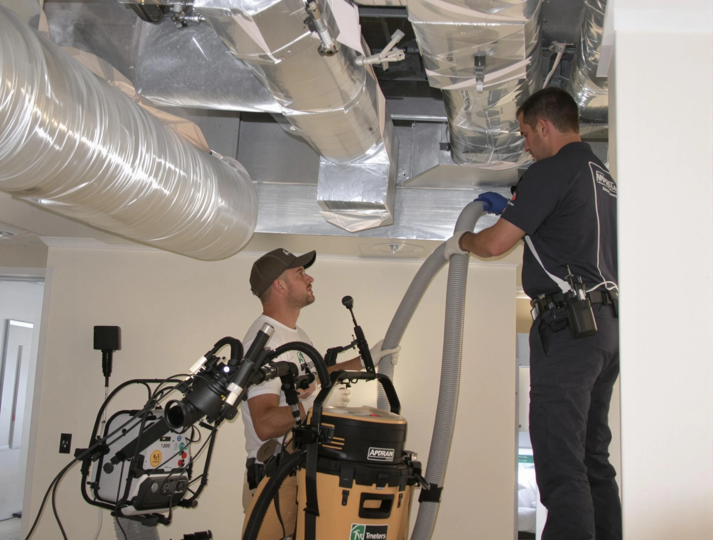 Vacuum Insulation Removal in Peralta